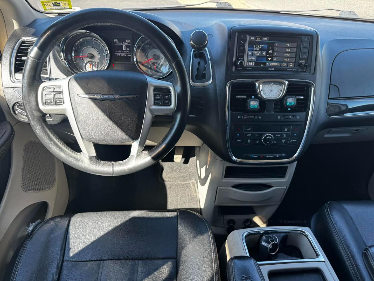 Chrysler Town & Country 4dr Wgn Touring 2015