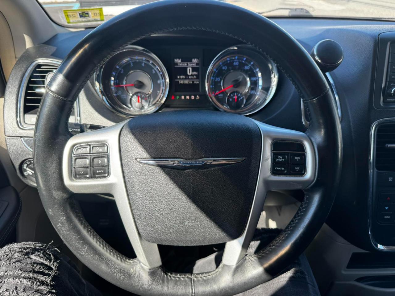 Chrysler Town & Country 4dr Wgn Touring 2015