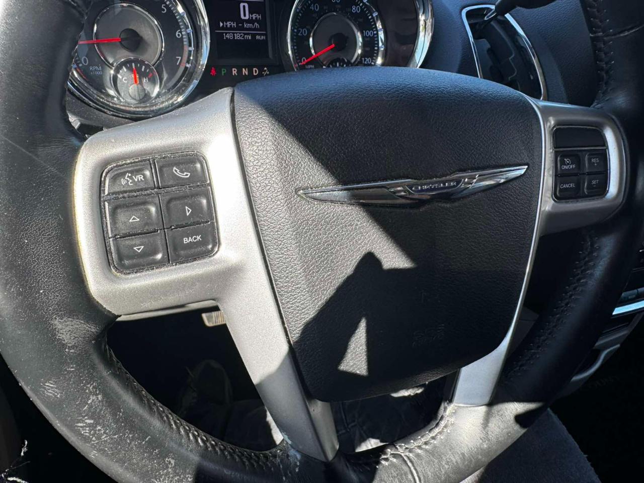 Chrysler Town & Country 4dr Wgn Touring 2015