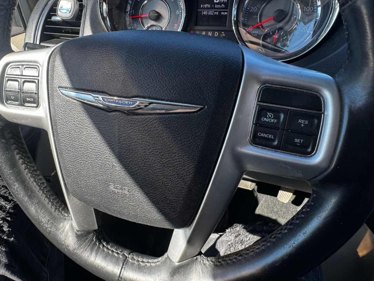 Chrysler Town & Country 4dr Wgn Touring 2015