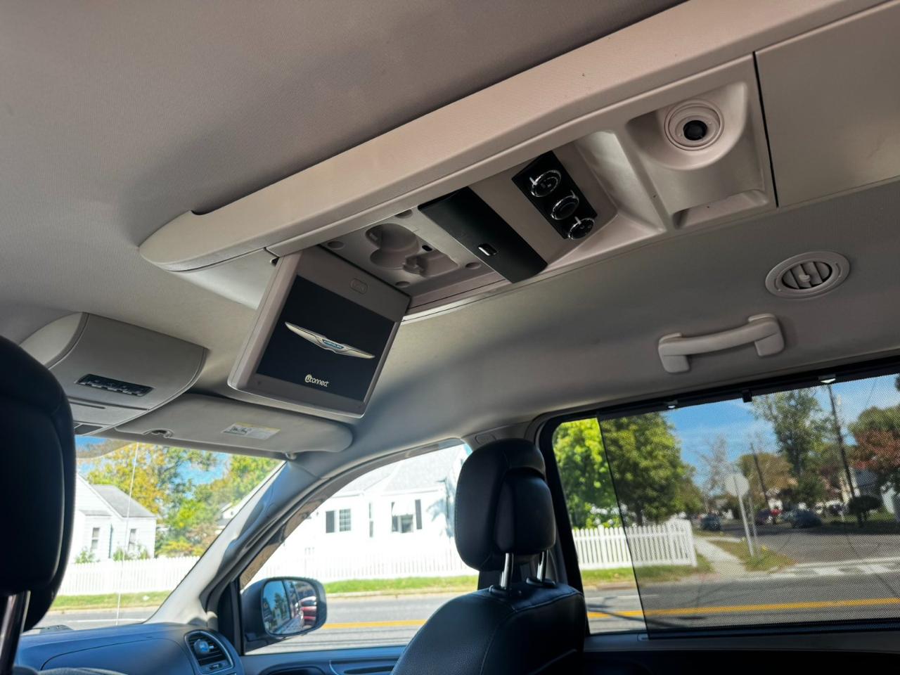 Chrysler Town & Country 4dr Wgn Touring 2015