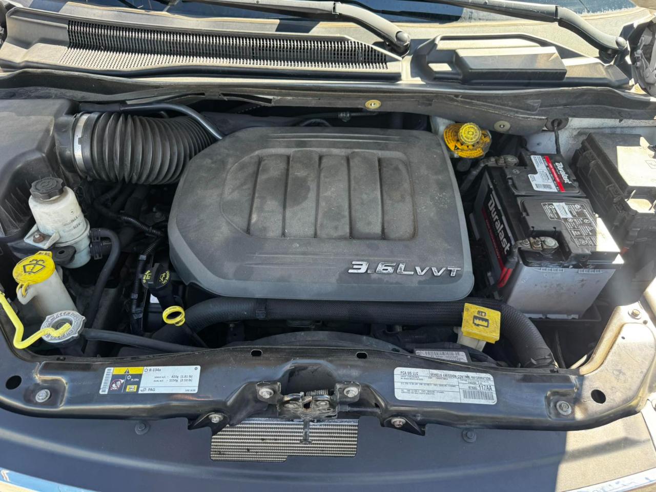 Chrysler Town & Country 4dr Wgn Touring 2015