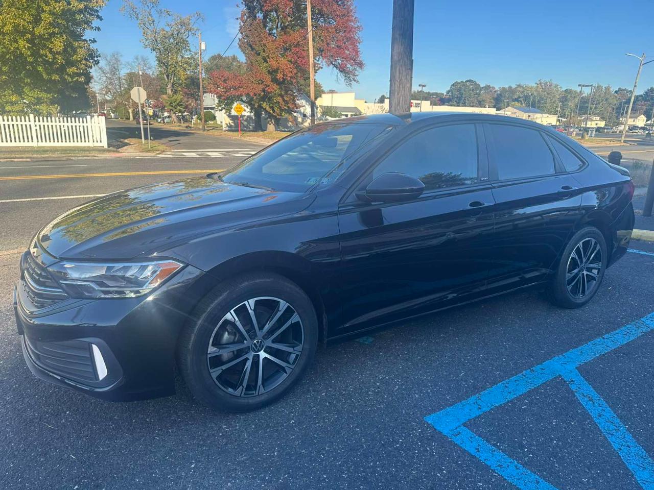 Volkswagen Jetta Sport Auto 2024