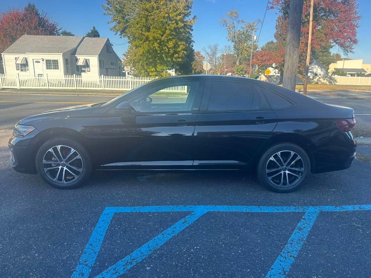 Volkswagen Jetta Sport Auto 2024