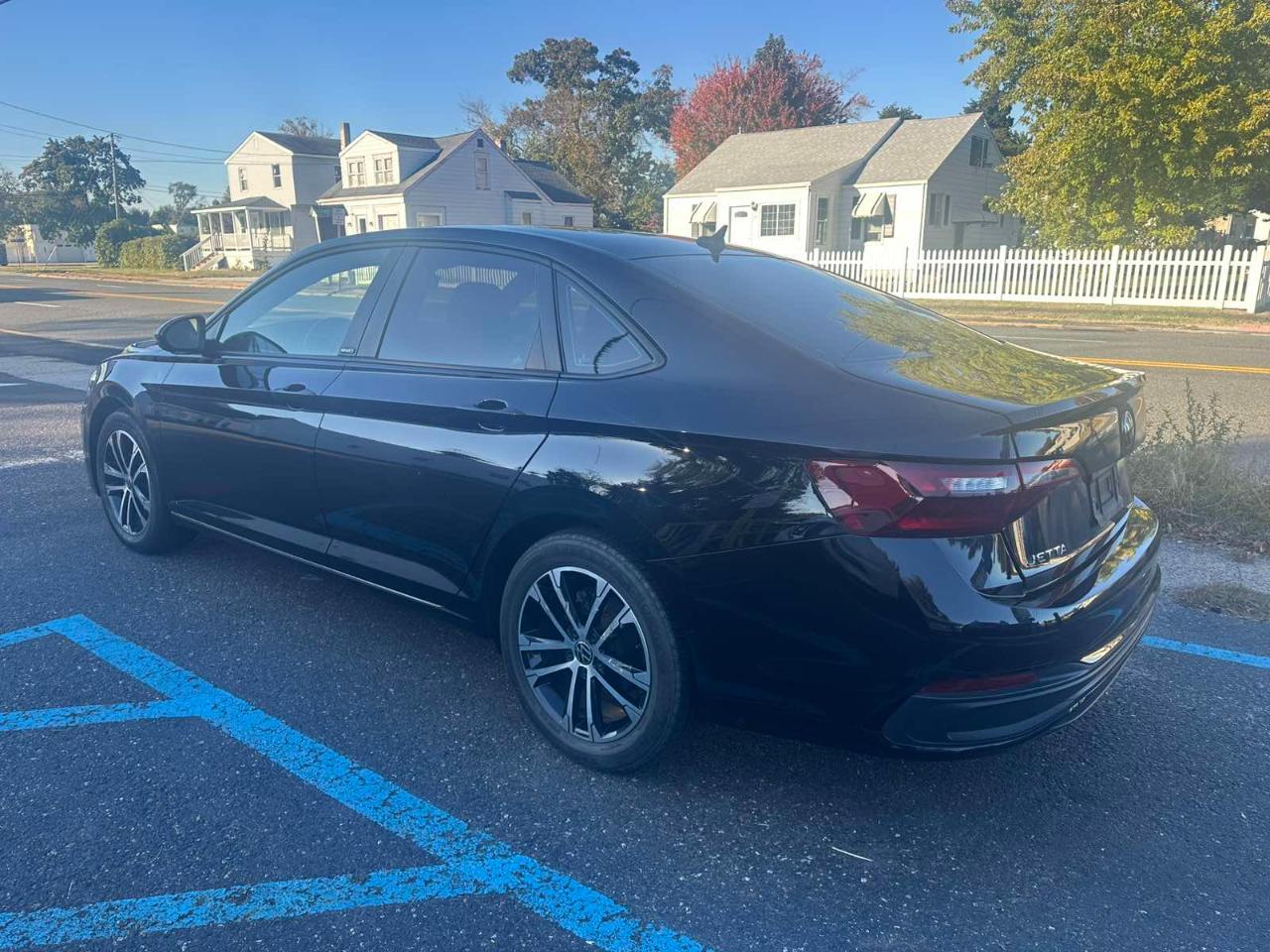 Volkswagen Jetta Sport Auto 2024