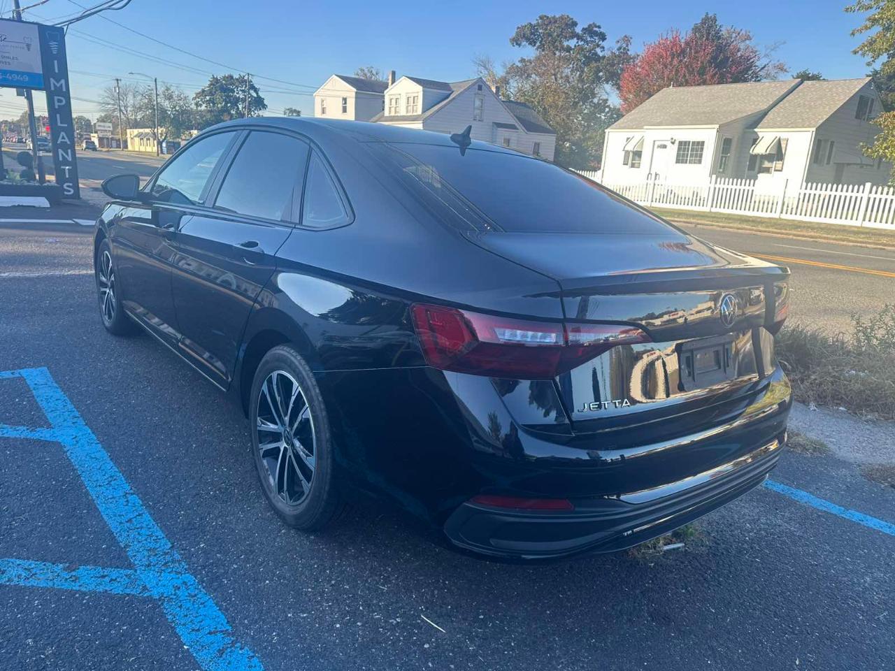 Volkswagen Jetta Sport Auto 2024