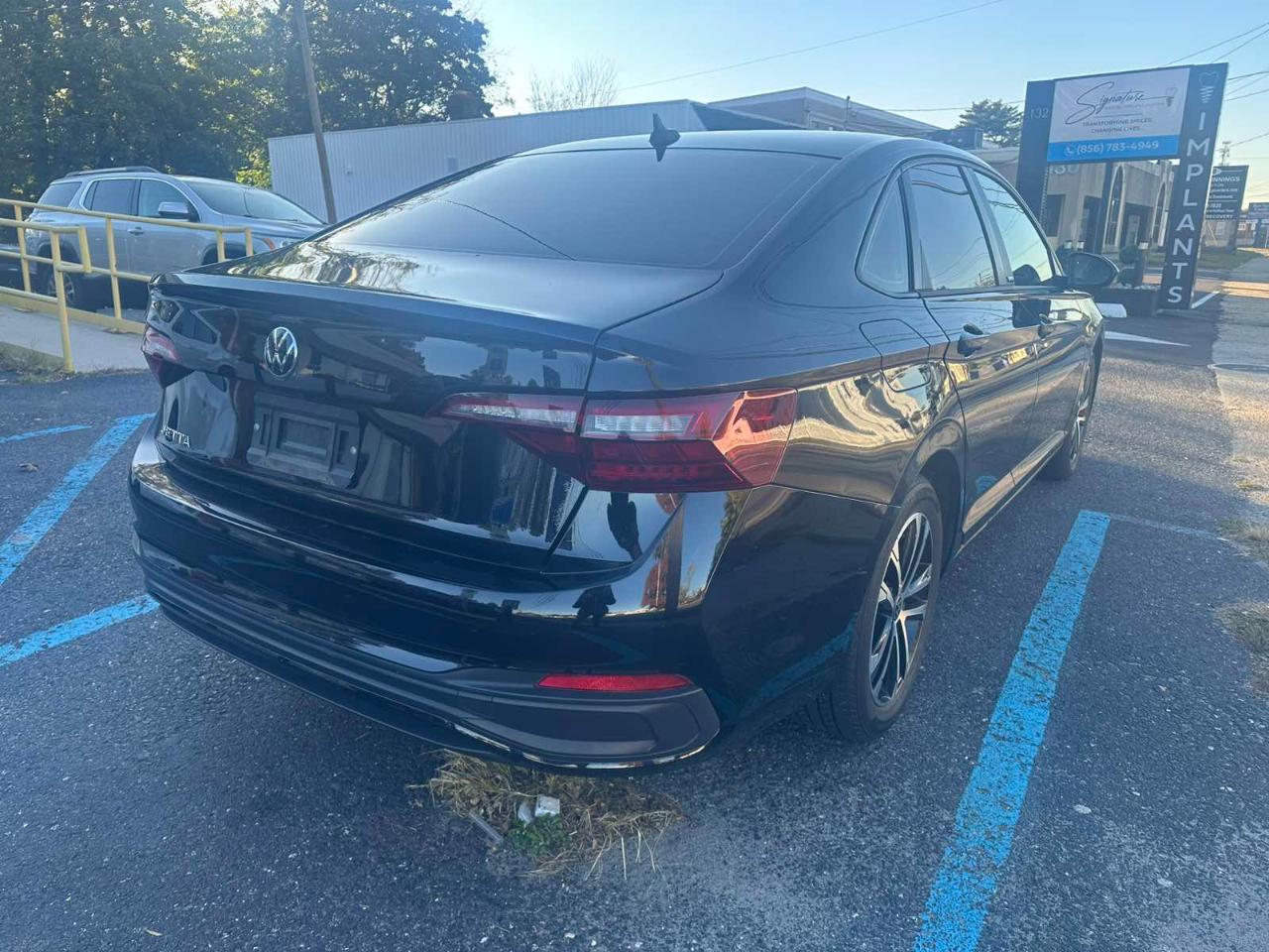 Volkswagen Jetta Sport Auto 2024
