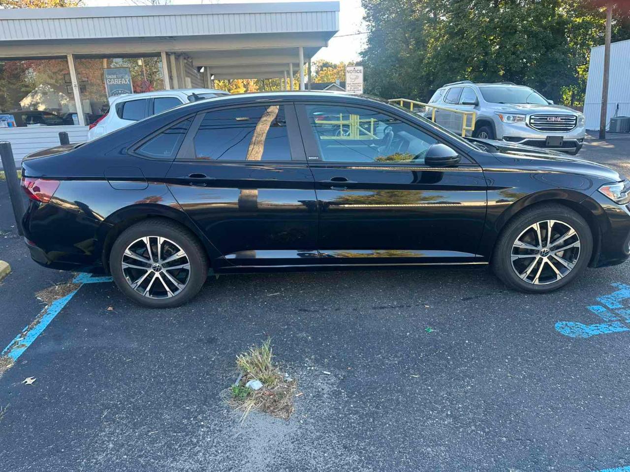 Volkswagen Jetta Sport Auto 2024
