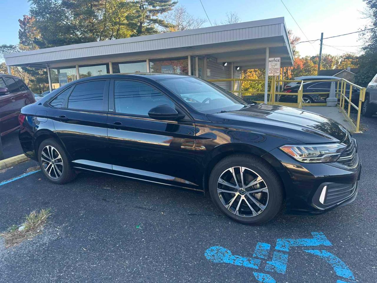 Volkswagen Jetta Sport Auto 2024