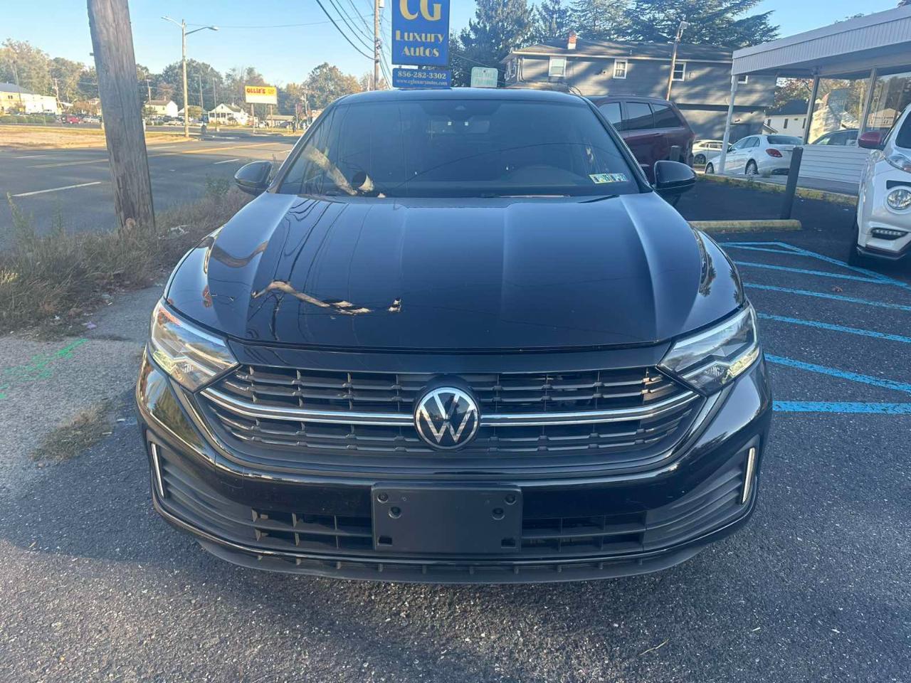 Volkswagen Jetta Sport Auto 2024