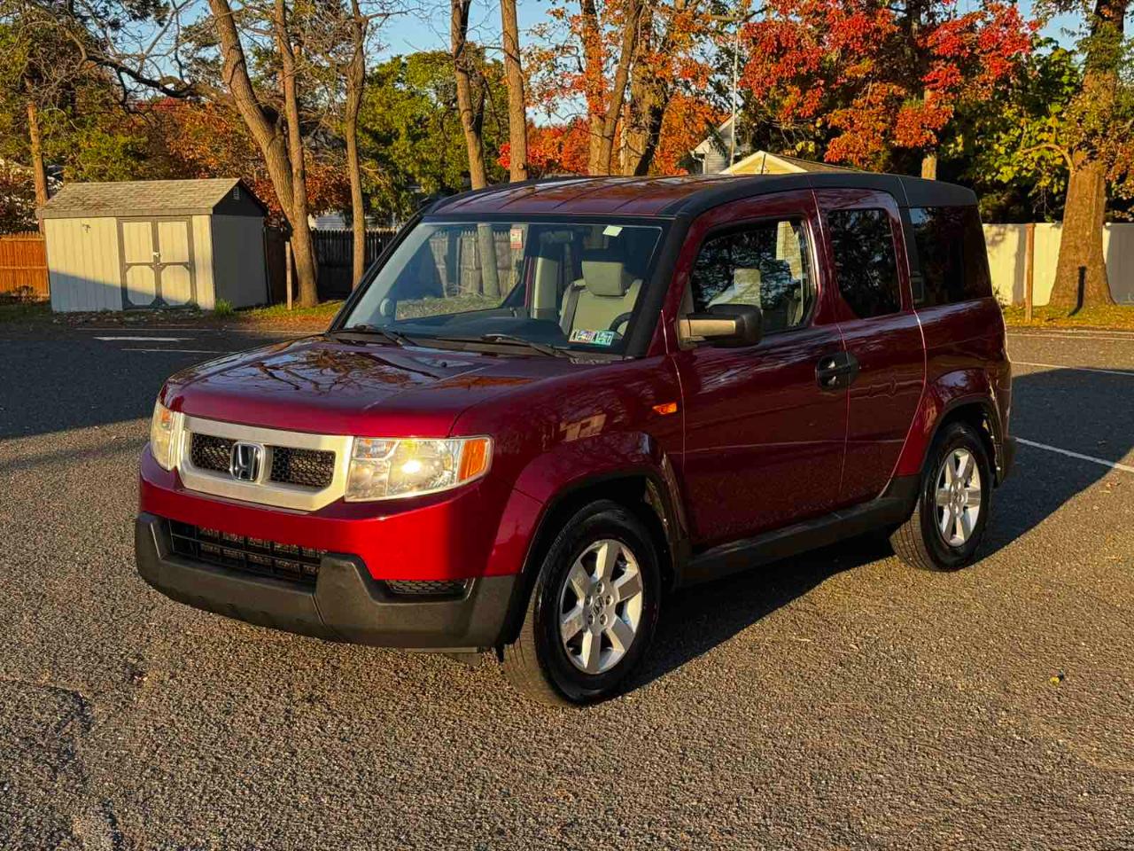 Honda Element 4WD 5dr EX 2011