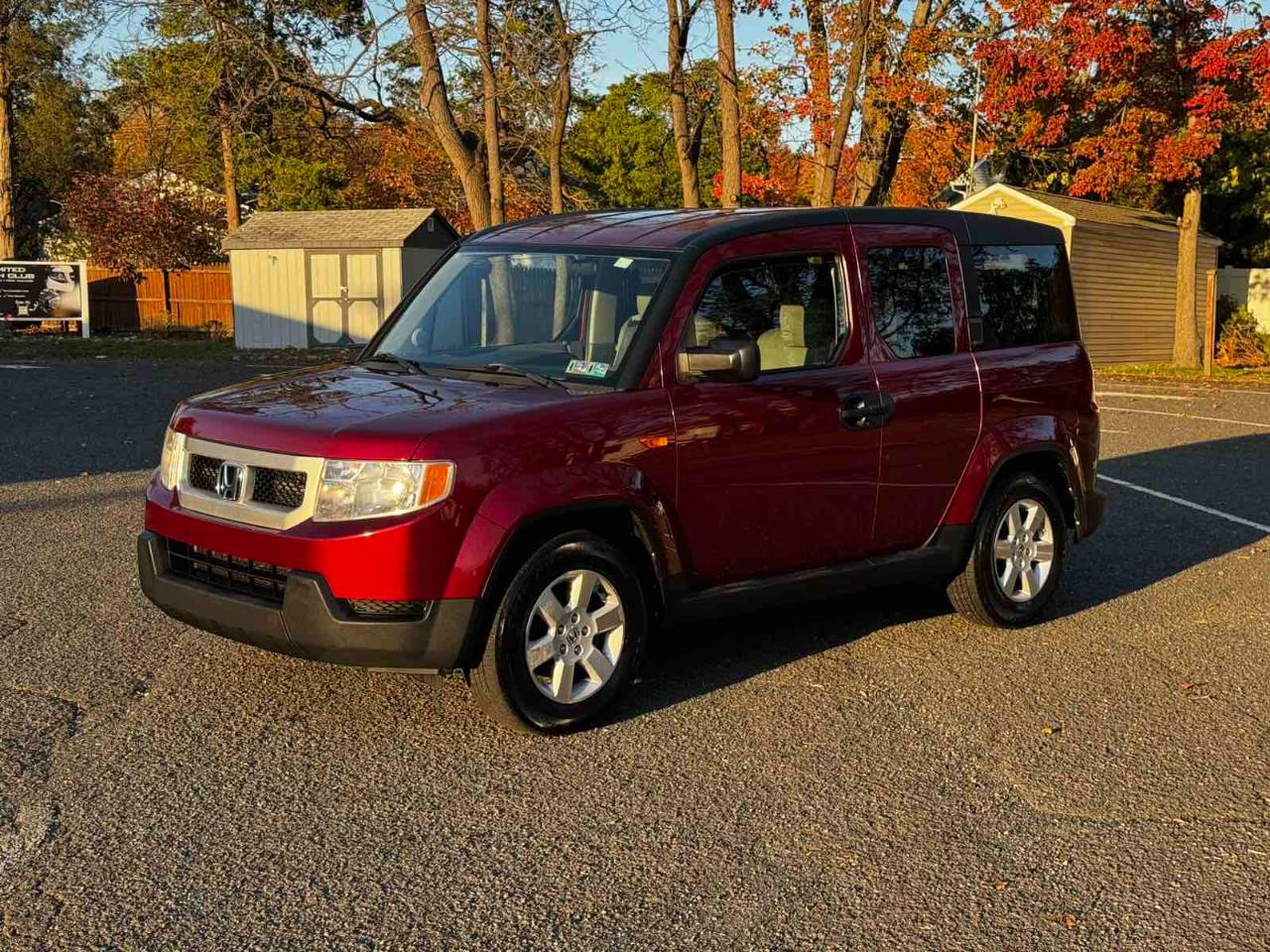 Honda Element 4WD 5dr EX 2011