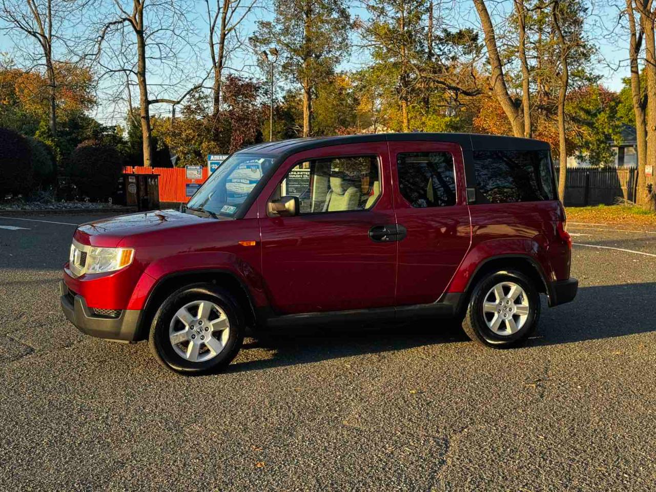 Honda Element 4WD 5dr EX 2011
