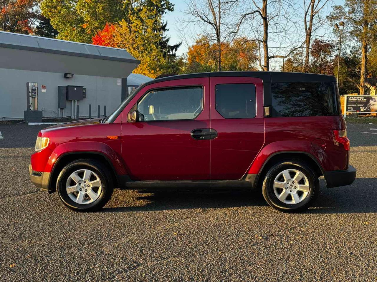 Honda Element 4WD 5dr EX 2011