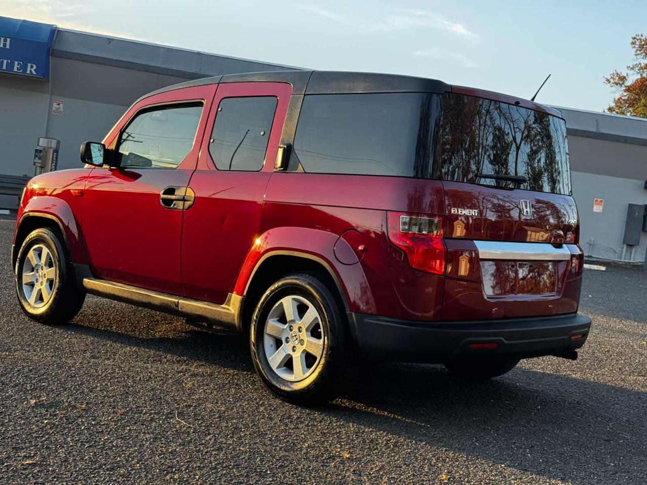 Honda Element 4WD 5dr EX 2011