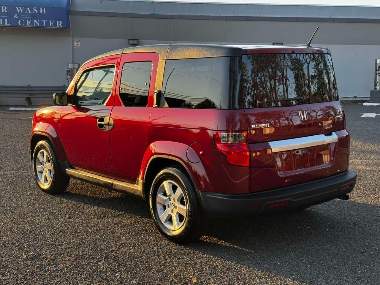 Honda Element 4WD 5dr EX 2011