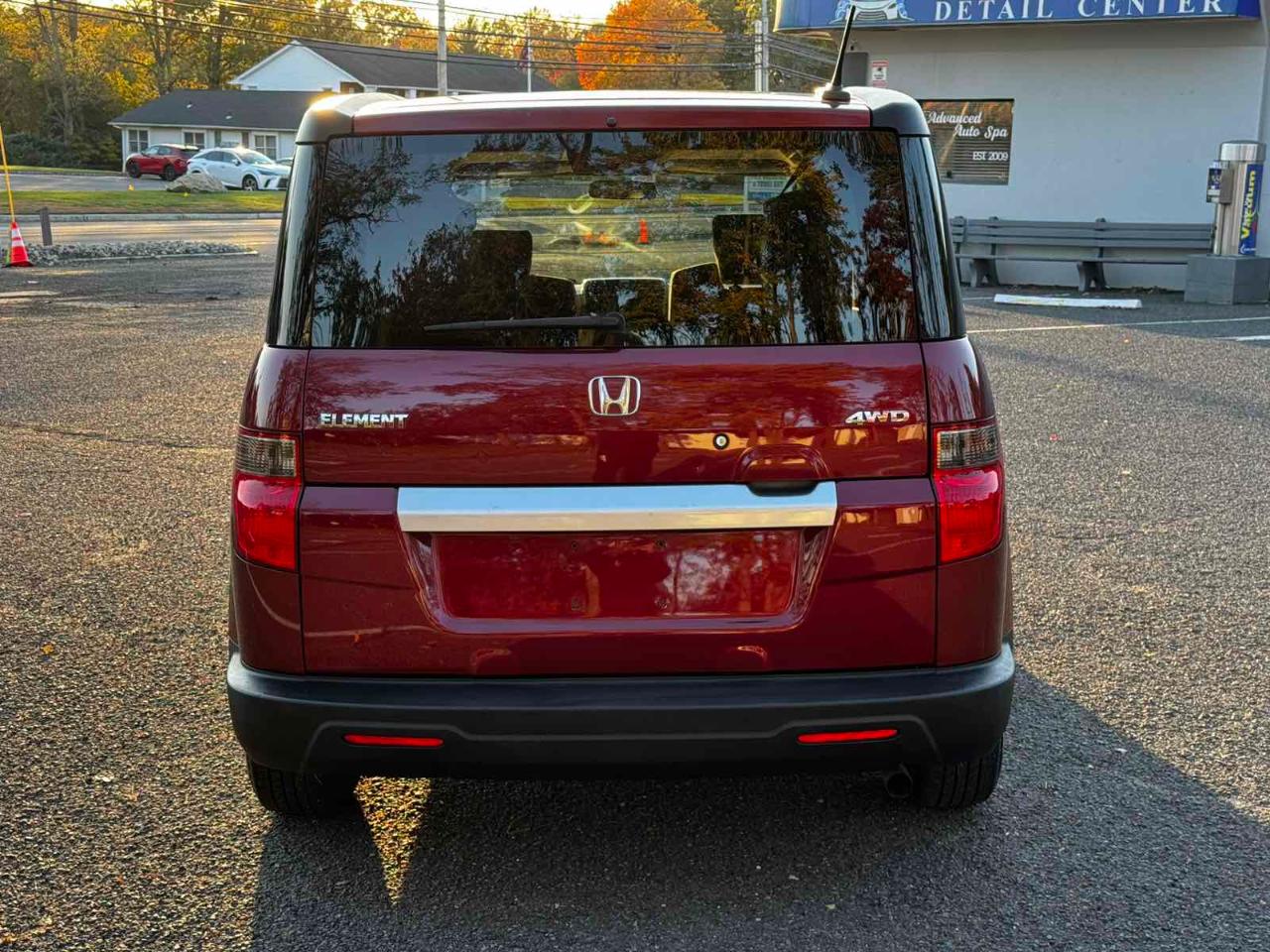 Honda Element 4WD 5dr EX 2011