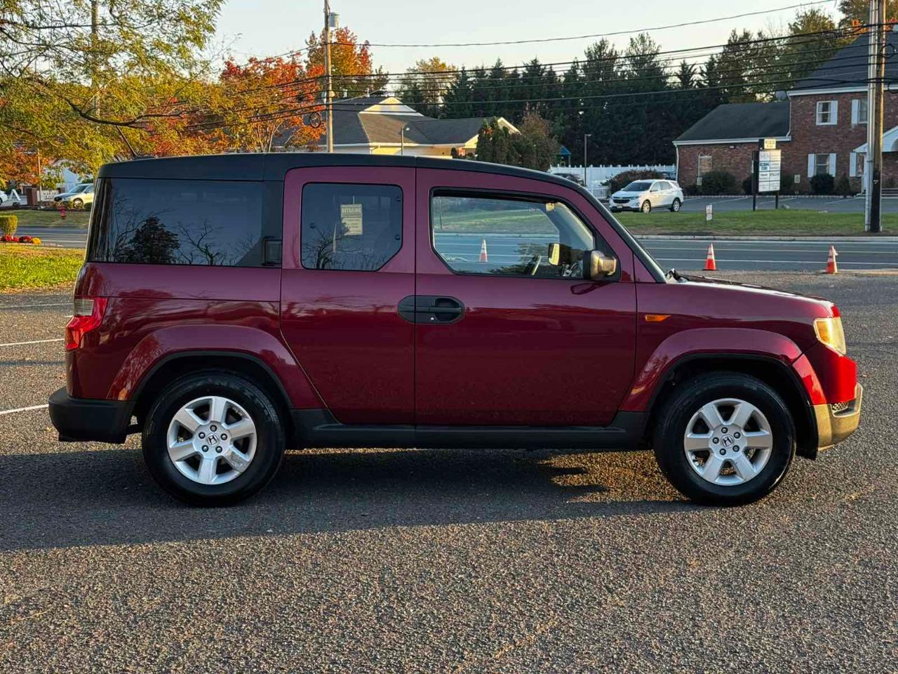 Honda Element 4WD 5dr EX 2011