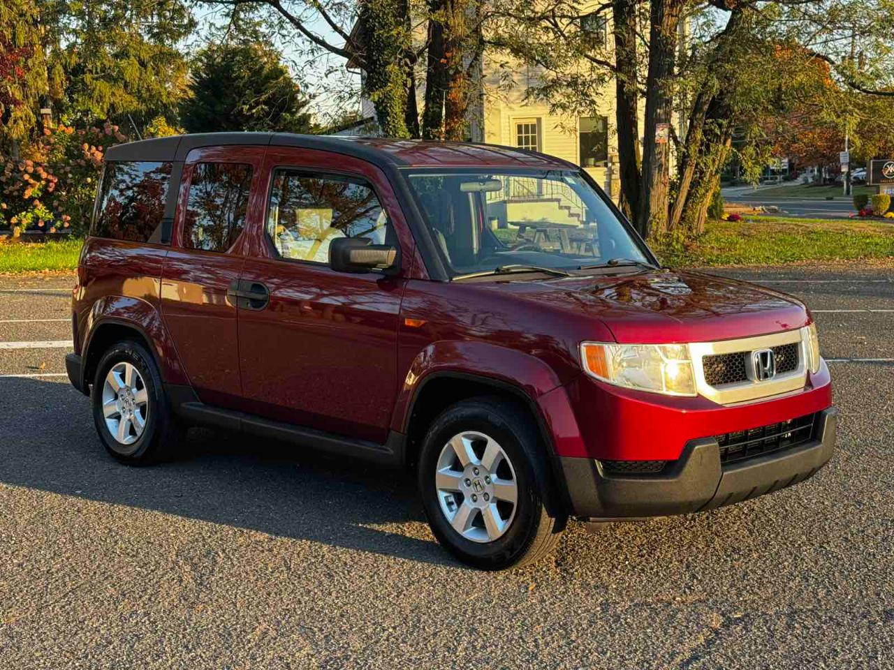 Honda Element 4WD 5dr EX 2011