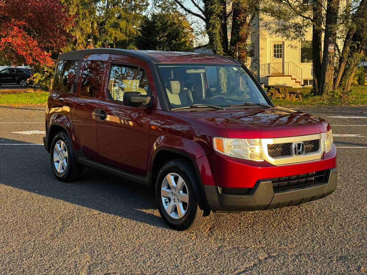 Honda Element 4WD 5dr EX 2011