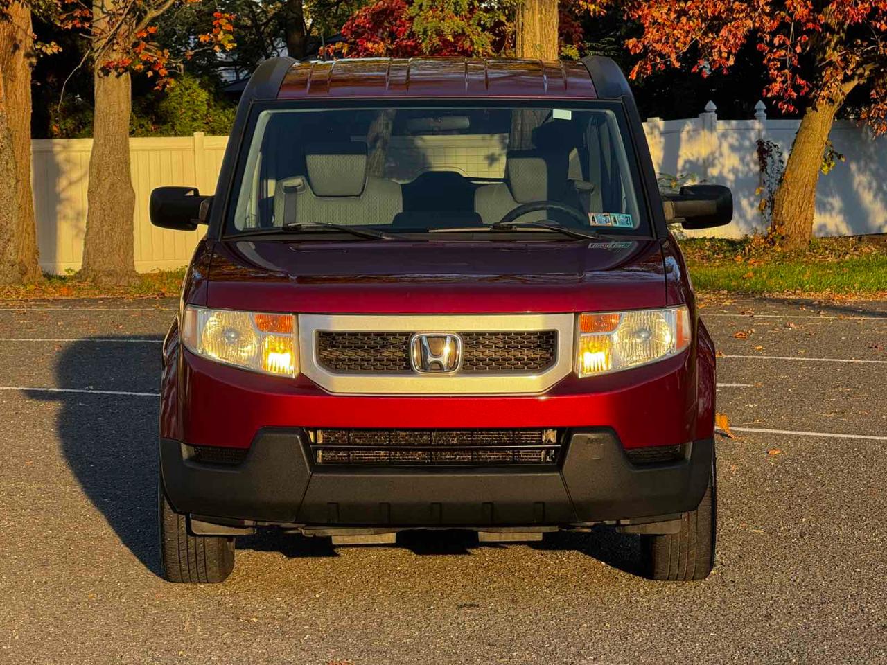 Honda Element 4WD 5dr EX 2011