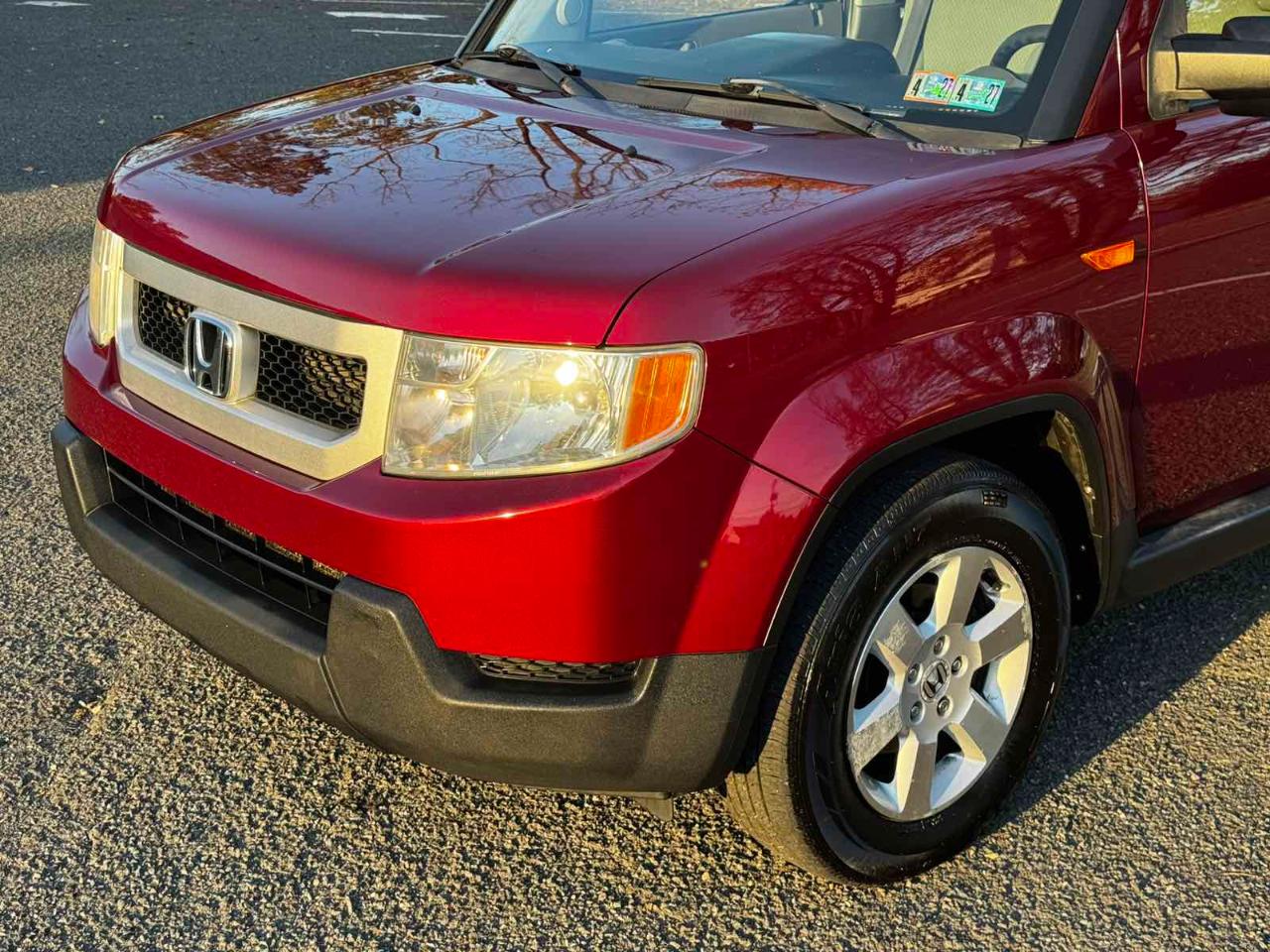 Honda Element 4WD 5dr EX 2011