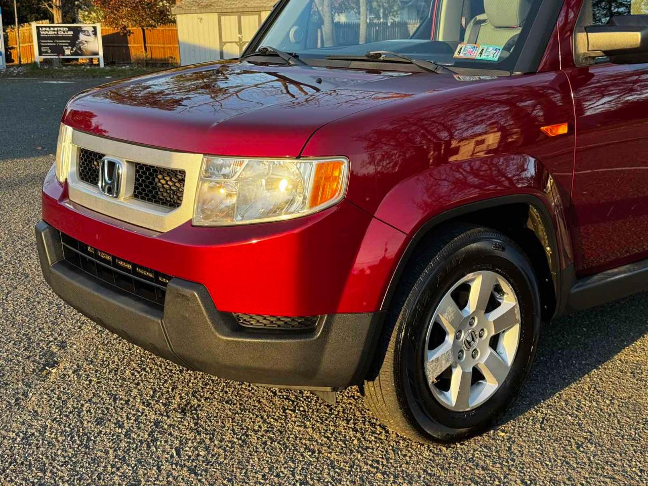 Honda Element 4WD 5dr EX 2011
