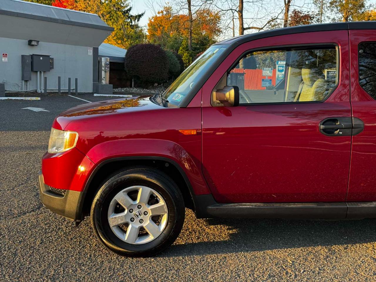 Honda Element 4WD 5dr EX 2011