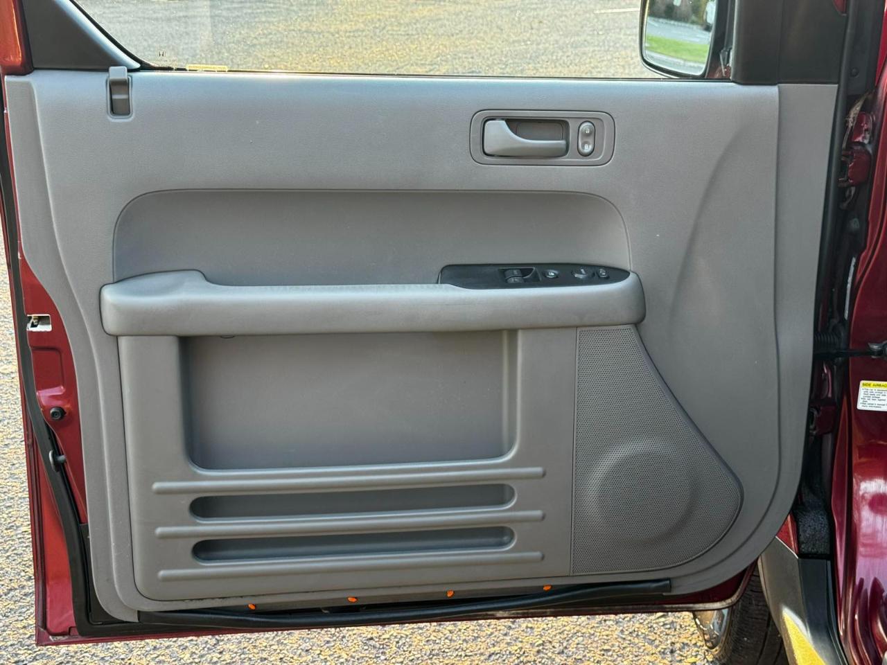 Honda Element 4WD 5dr EX 2011