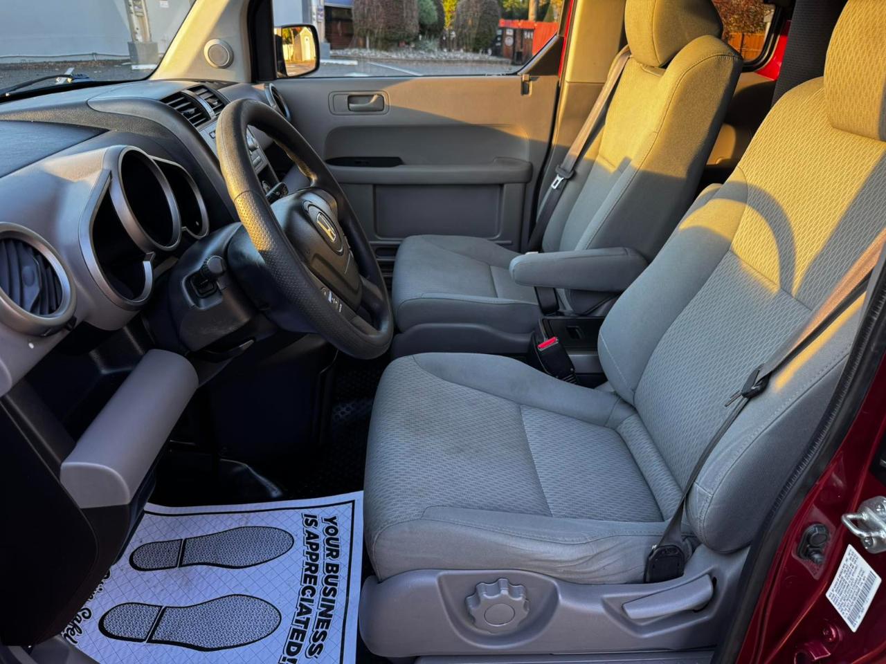 Honda Element 4WD 5dr EX 2011