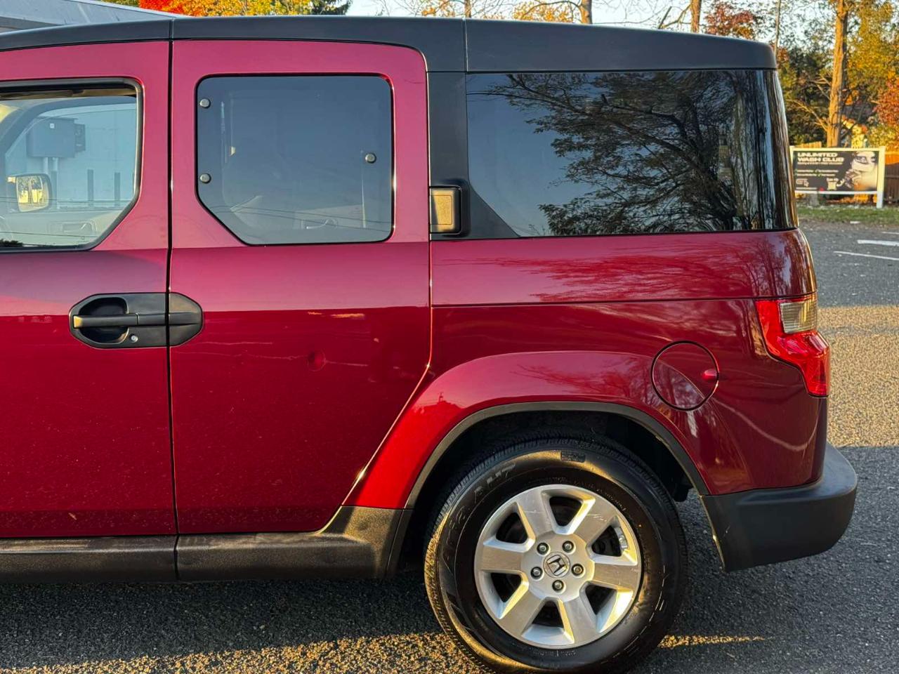Honda Element 4WD 5dr EX 2011