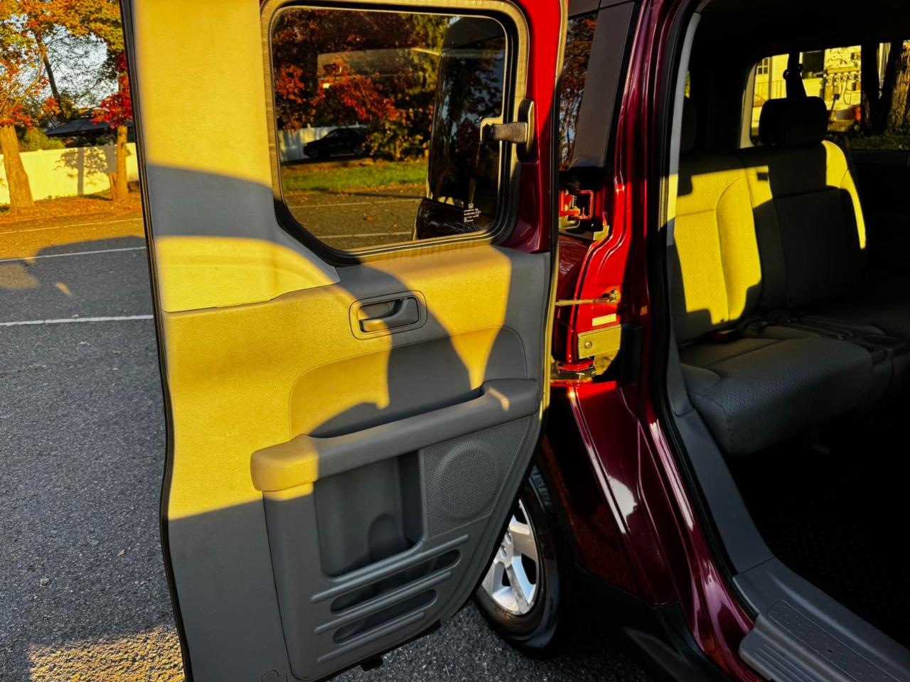Honda Element 4WD 5dr EX 2011