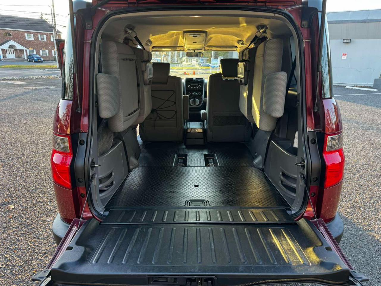 Honda Element 4WD 5dr EX 2011