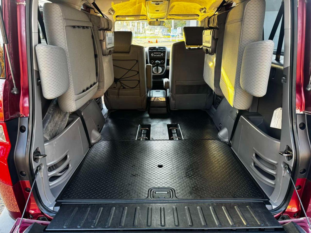 Honda Element 4WD 5dr EX 2011