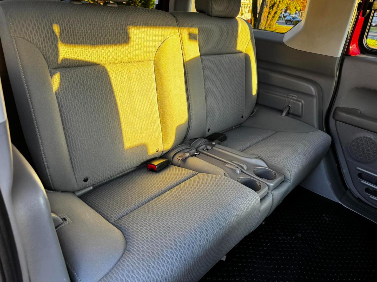Honda Element 4WD 5dr EX 2011