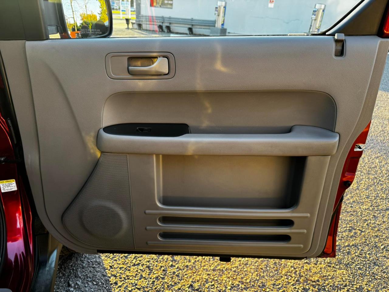 Honda Element 4WD 5dr EX 2011