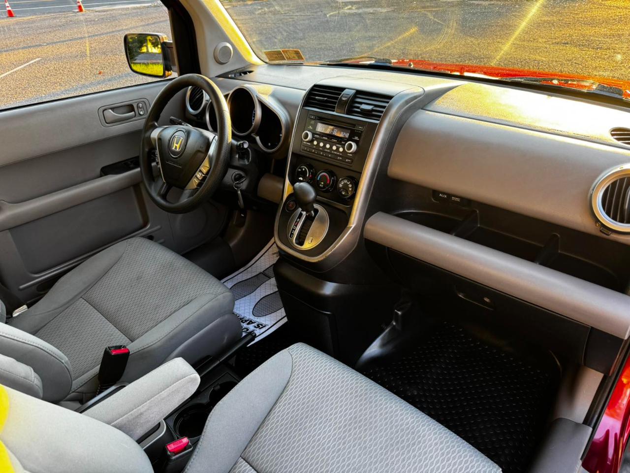 Honda Element 4WD 5dr EX 2011