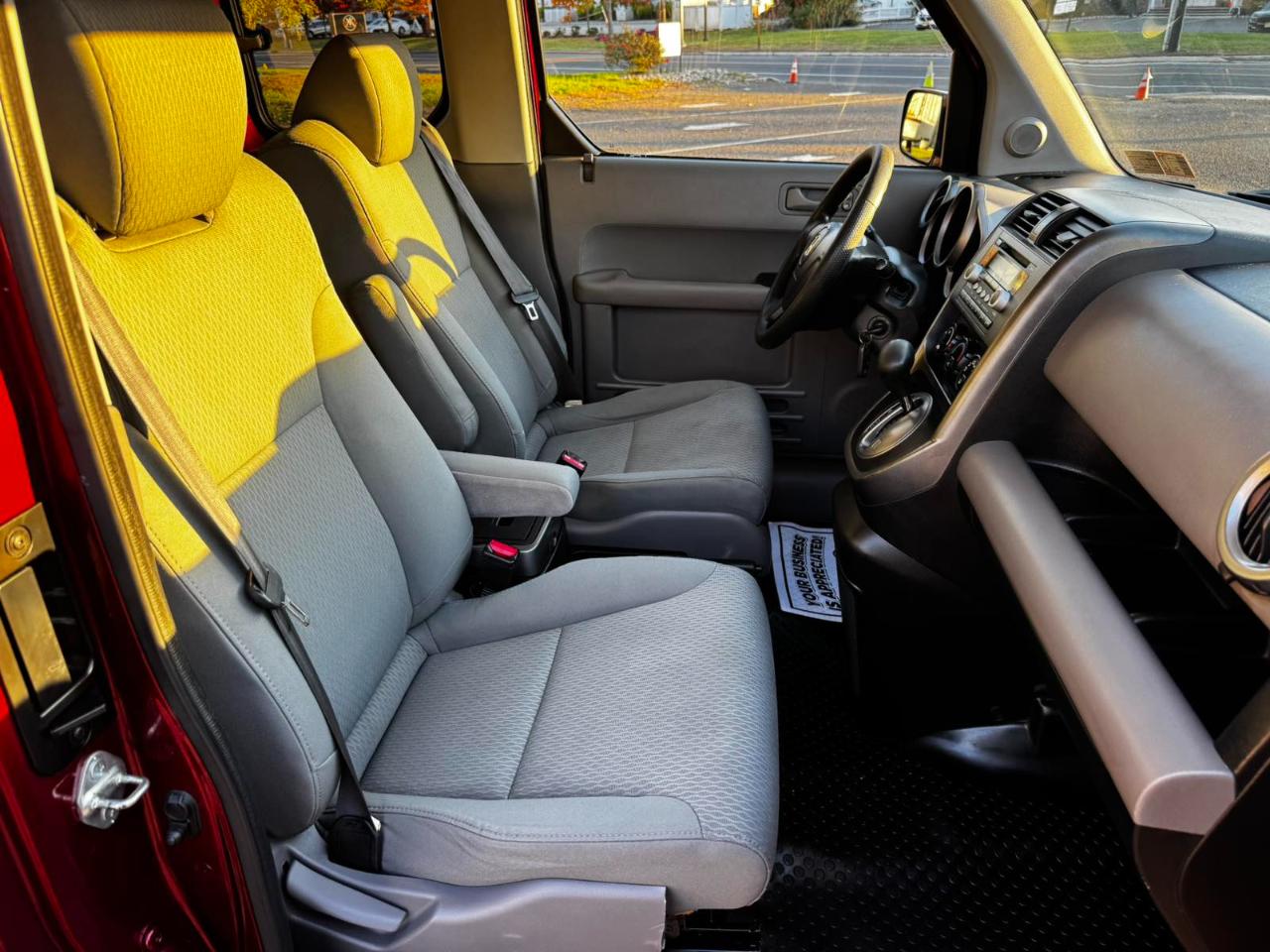 Honda Element 4WD 5dr EX 2011
