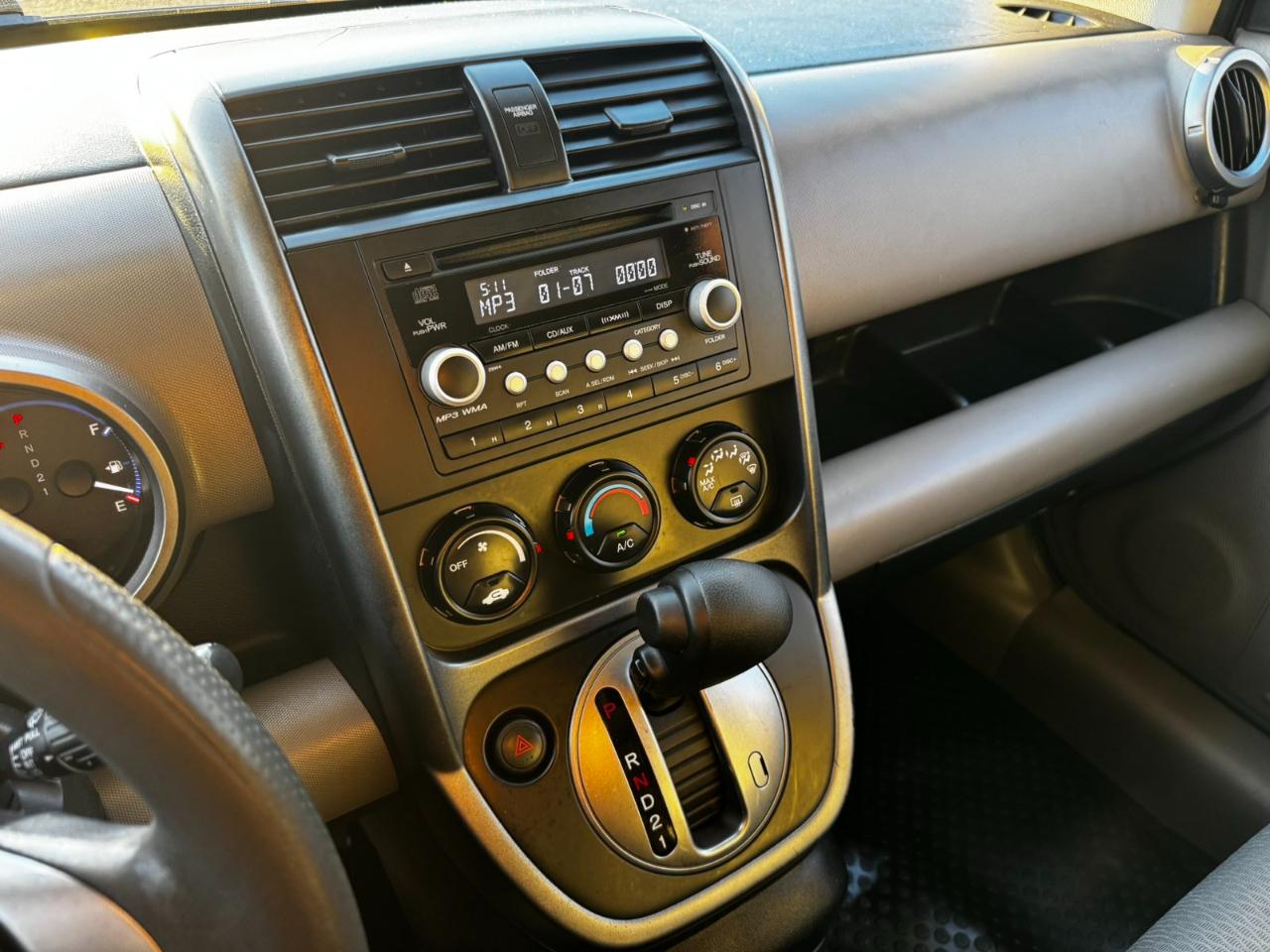Honda Element 4WD 5dr EX 2011