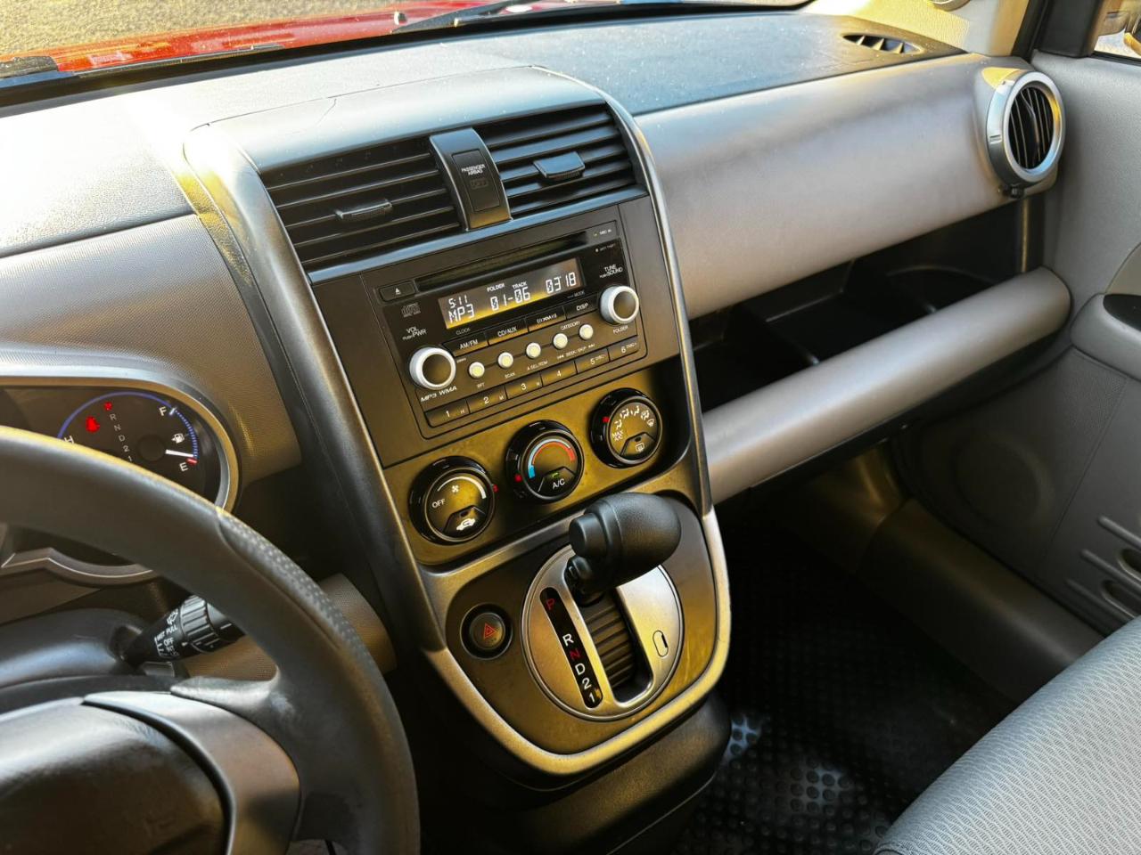 Honda Element 4WD 5dr EX 2011