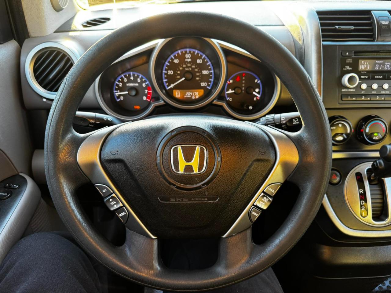 Honda Element 4WD 5dr EX 2011