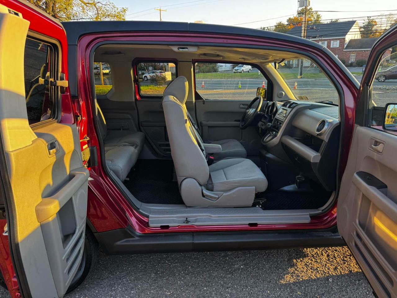 Honda Element 4WD 5dr EX 2011