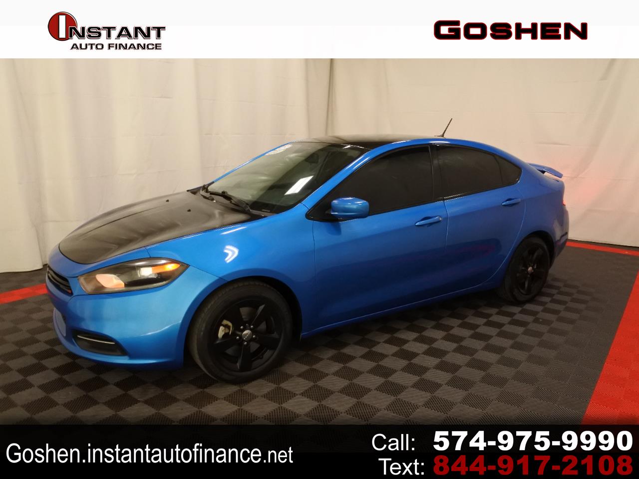 2015 Dodge Dart SXT