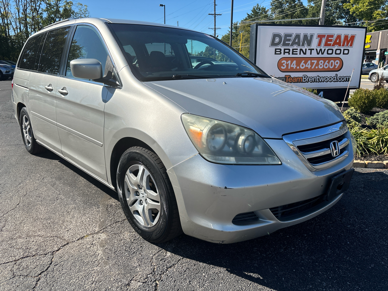 Honda Odyssey EX 2006 Honda Odyssey EX 2006
