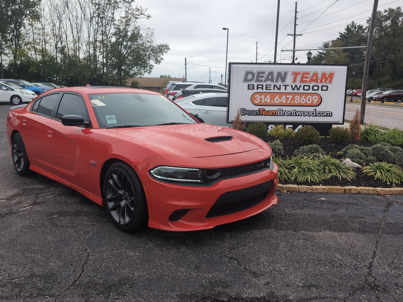 2023 Dodge Charger Scat Pack