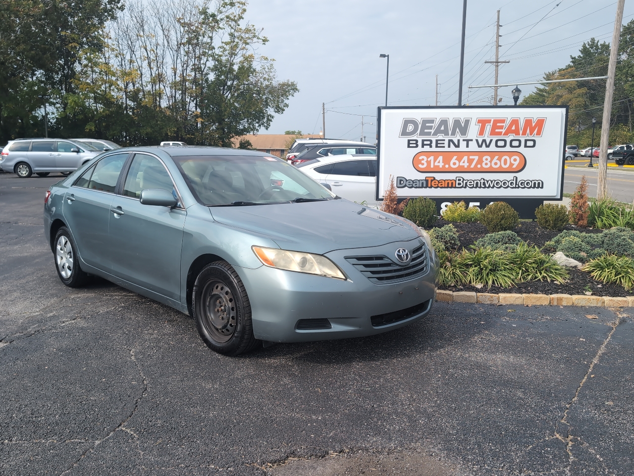 Toyota Camry XLE 2008 Toyota Camry XLE 2008