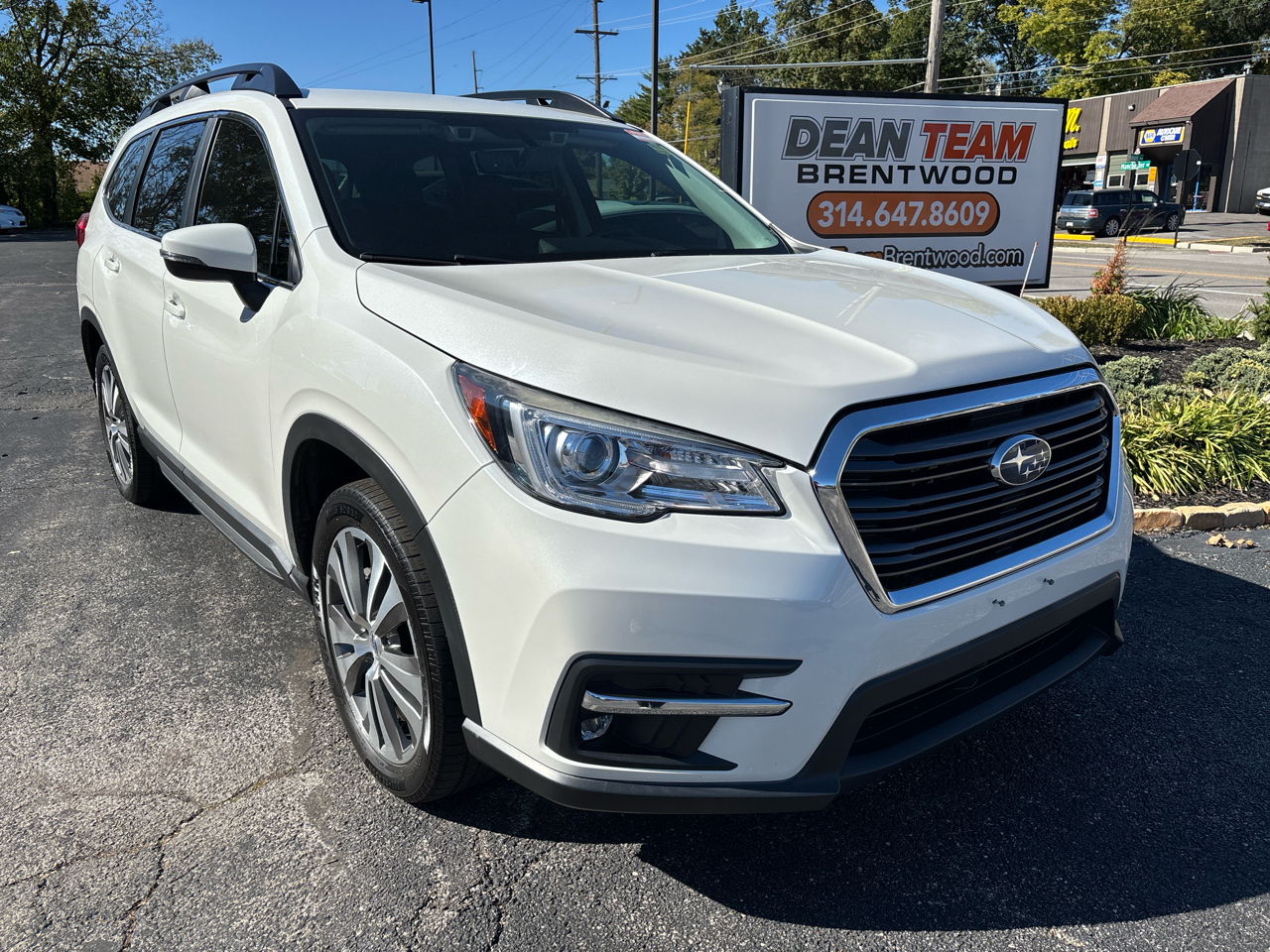 Subaru Ascent Limited 8-Passenger 2020 Subaru Ascent Limited 8-Passenger 2020