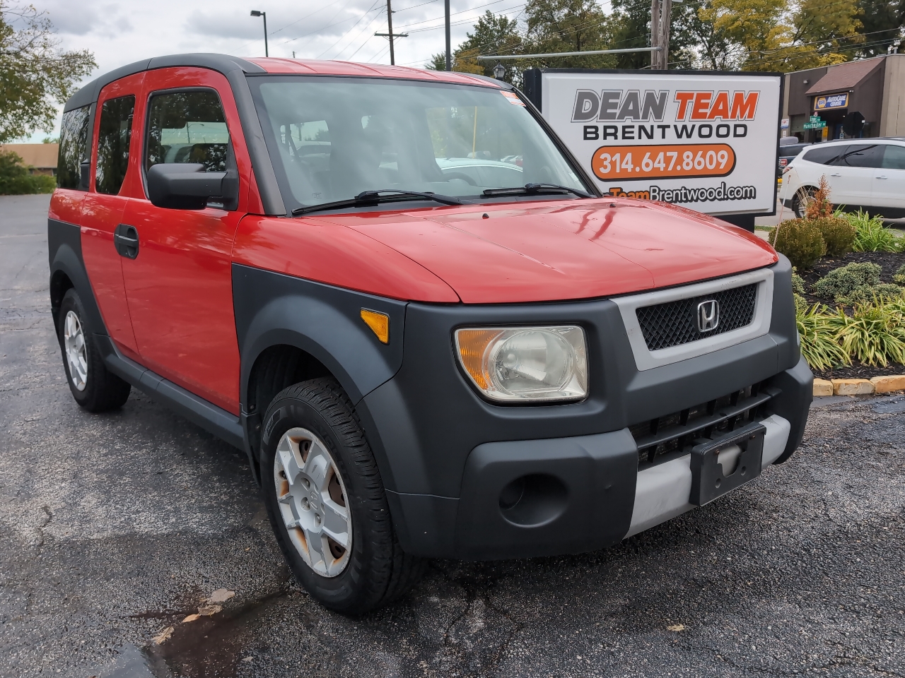 2006 Honda Element LX 2WD