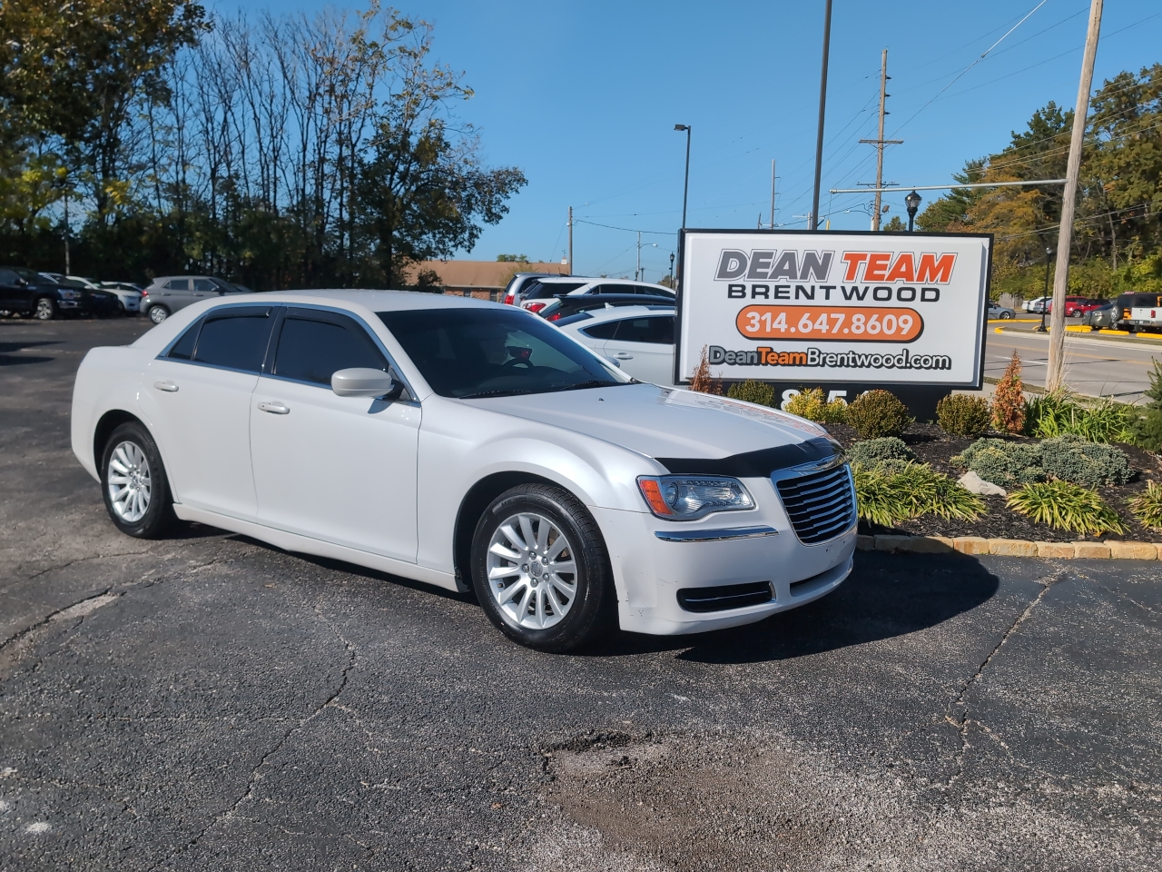 2013 Chrysler 300 RWD