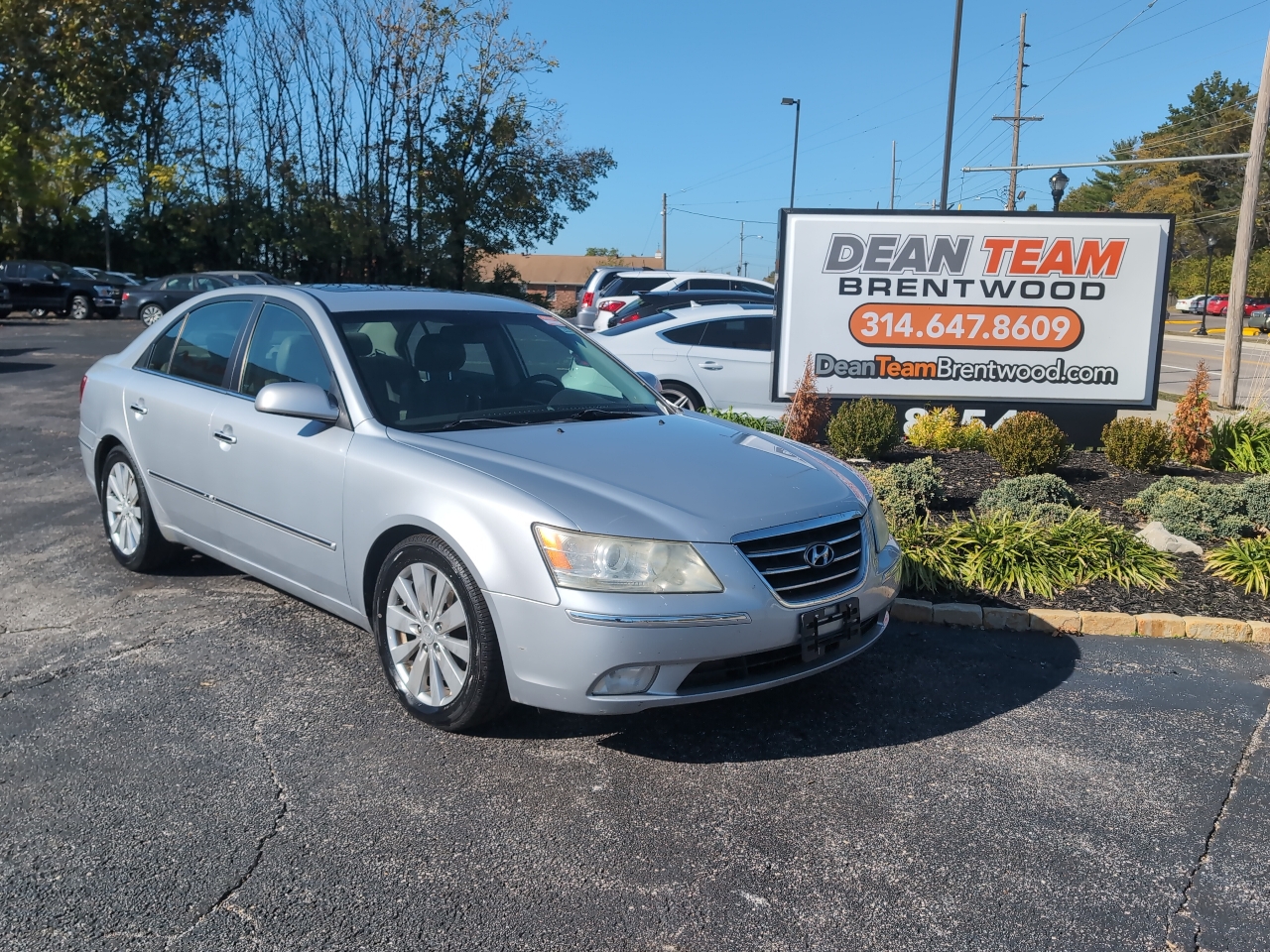 2009 Hyundai Sonata Limited V6